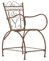 TPFGarden 2er Set Gartenstühle Sheen